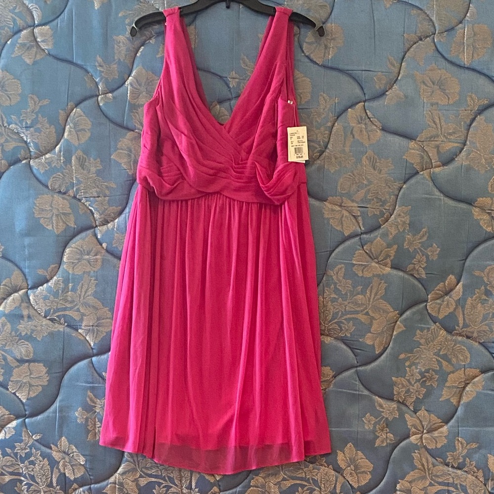 Always the Bridesmaid…